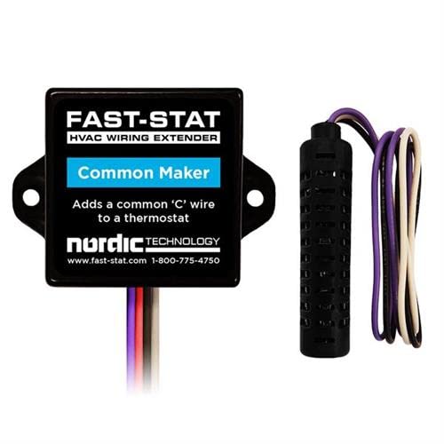 Fast-STAT Common Maker - Adds a Common C Popular Wi-Fi Thermostats