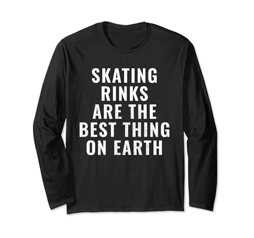 Roller Skate Marathon Organizer Meme Quote Long Sleeve T-Shirt