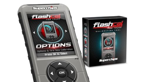 2545 Superchips Flashcal