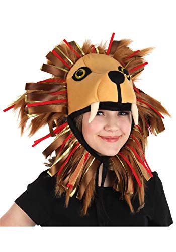 elope Luna Lovegood Lion Hat Standard