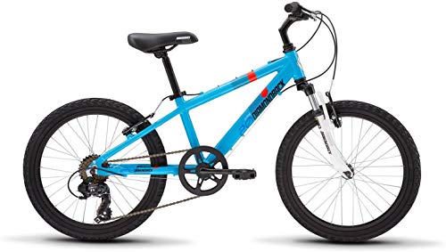 Diamondback Bicycles Octane 20 Youth 20' Wheel Mountain Bike, Blue