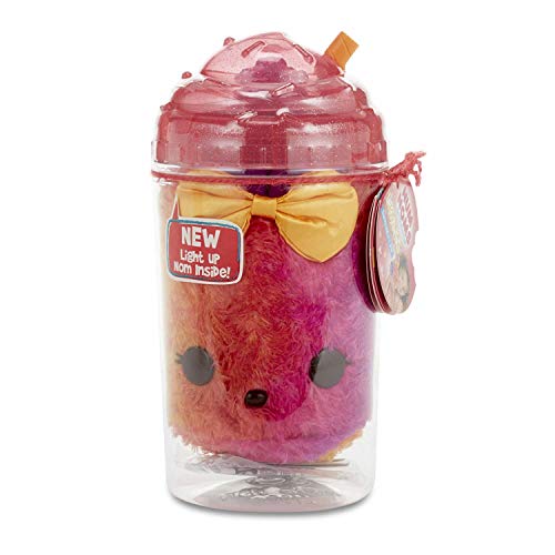 Num Noms Lights Surprise in A Jar- Triple Berry ICY Scented Plush