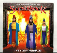 Superbook The Fiery Furnace! 2013