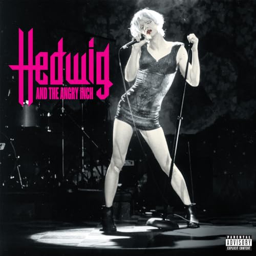 Hedwig And The Angry Inch (Original Cast Recording)