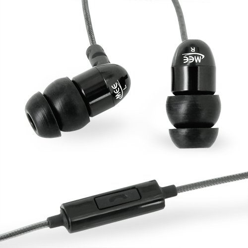 MEE audio M9P In-Ear Headphone with Inline Microphone (First Generation)