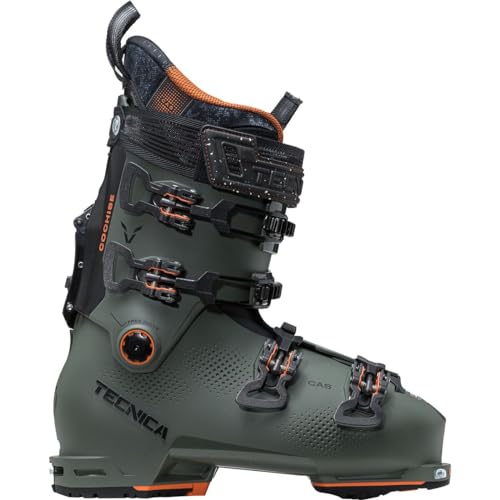 Blizzard Tecnica Cochise 120 Ski Boots 2024 Progressive Green 29.5