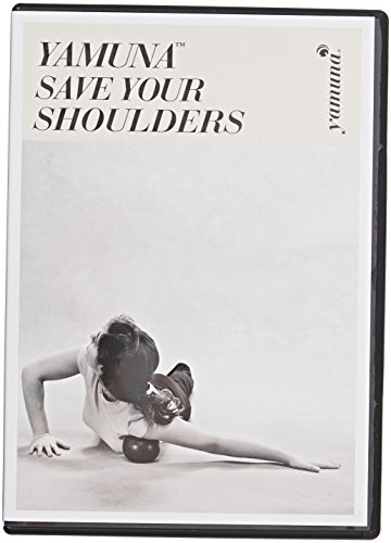 Yamuna Body Rolling Save Your Shoulders DVD