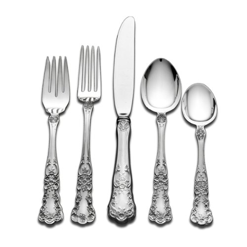 List of Top 10 Best sterling silver flatware brands in Detail