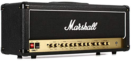 Marshall Amps Guitar Amplifier Head (M-DSL100HR-U)