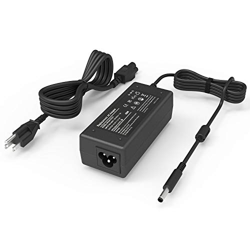 45W Replacement AC Adapter Charger for Dell Inspiron 15 3000 5000 Series 15-3552 3555 3558 3565 3567 5551 5552 5555 5558 5559 5565 5567 5568 5578 7558 7568 7569 7579 Laptop Power Supply Cord