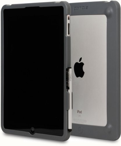 Ten One Design Particle Case for iPad, with Pogo Sketch Stylus
