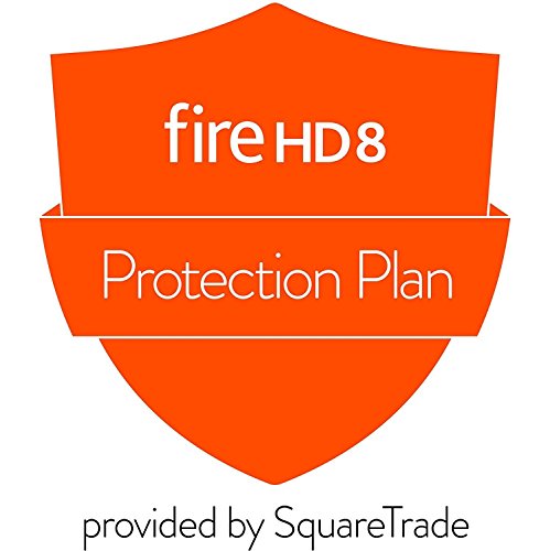 2-Year Accident Protection Plan for Fire HD 8