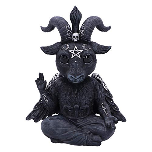 Nemesis Now, Black, 14cm Cult Cuties Baphoboo Figurine