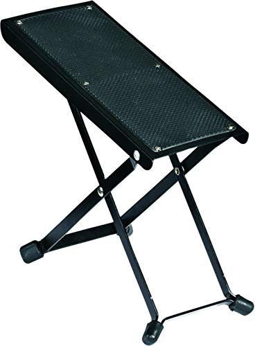 On-Stage FS7850B Guitar Foot Rest,Black