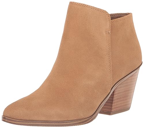 Blondo Women's Noelle Waterproof Fashion Boot, Tortilla Suede, 7.5