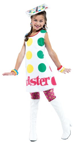 Twister Costume, Medium (7/8)