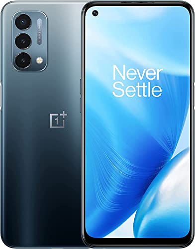 OnePlus Nord N200 | 5G T-mobile Unlocked U.S Version | 6.49' Full HD+LCD Screen | 90Hz Smooth Display | Large 5000mAh Battery | Fast Charging | 64GB Storage | Triple Camera (Renewed)