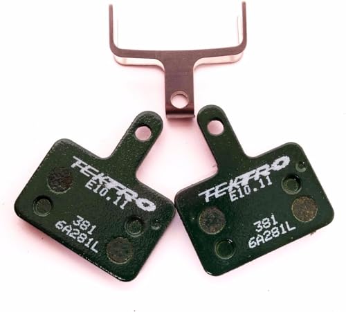 Tektro Alloy Steel Disc Brake Pad