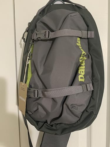 Patagonia Unisex Atom Sling Backpack (Pack of 1)