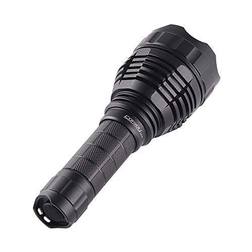 Convoy L21A with SFT40 8A Driver ,12groups, 21700 Flashlight,Long Range,Without Battery