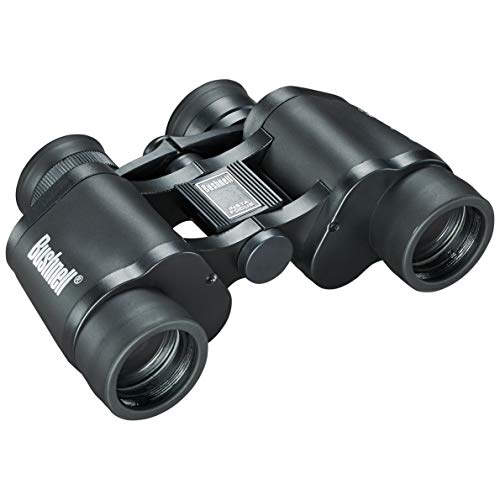Bushnell Falcon 7x35 Binoculars with Case, Easy Focus Binoculars for Bird Watching, Hunting, Travel, Sightseeing