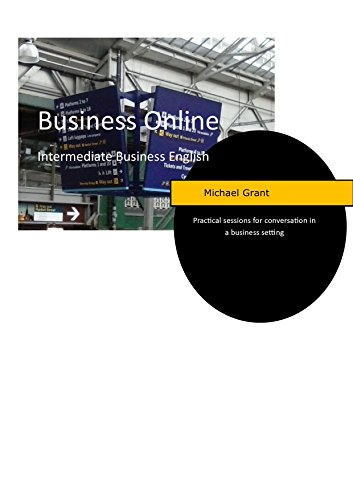 Business Online: Intermediate Business English