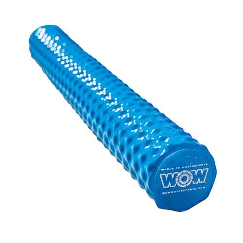 WOW Sports – Heavy Duty Vinyl Jumbo Pool Noodle – Swimming Pool Float, Lake Float for Kids & Adults – Supports Up to 250 lbs