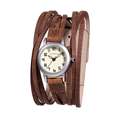 TOKYOBAY Gaucho Brown - Women's Watch