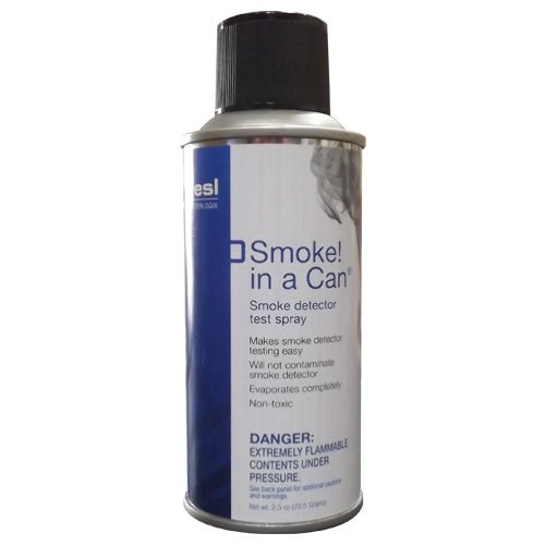 UTC Fire and Security SM200 Smoke-In-A-Can. Canned Smoke