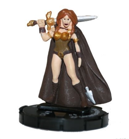 HeroClix: Samantha Parrington Promo # 101 (Uncommon) - Hammer of Thor