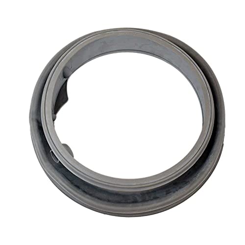 PartsForLess Washer Door Bellow Gasket Boot Seal Compatible with various washers WFW8640BW2 WFW86HEBC0 WFW86HEBC1 WFW86HEBW1 WFW86HEBW2 WFW8740DC0 WFW8740DC1 WFW8740DW0 WFW87HEDC0 WFW86HEBC2