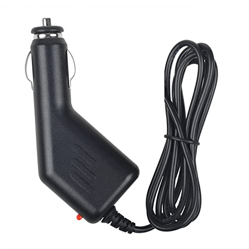 Jantoy Car DC Adapter for Delstar DS700 Windows CE Netbook Mini Laptop Auto Vehicle Boat RVPlug Power Supply Cord Charger Cable PSU