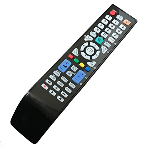 Universal Replacement Remote Control for Samsung LN40A530 LN40A530P1F LN26B360C5DXZA LN26B360C5DXZC Plasma LCD LED HDTV TV