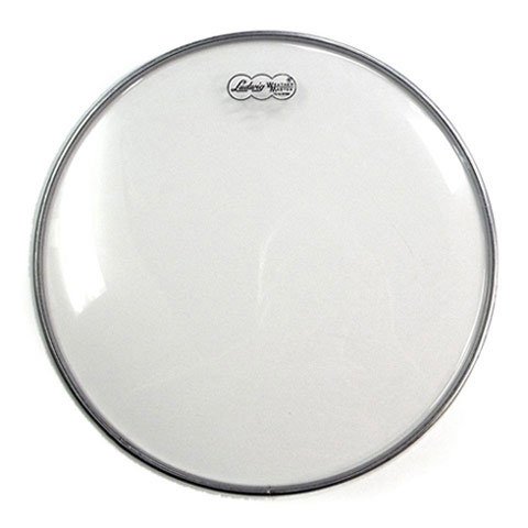 Ludwig C1114 Weather Master 14-Inch Clear X-Thin Bottom Snare Side Resonant Drumhead