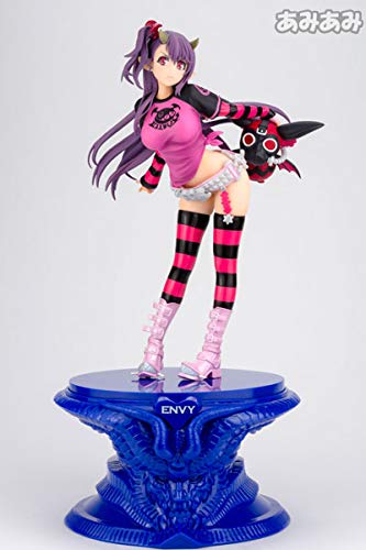 Amakuni The Seven Deadly Sins: Leviathan Statue of Jealousy PVC Figure (Purple Version) (1:8 Scale)