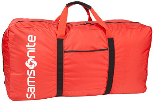 Samsonite Duffel Bag, Red, Single