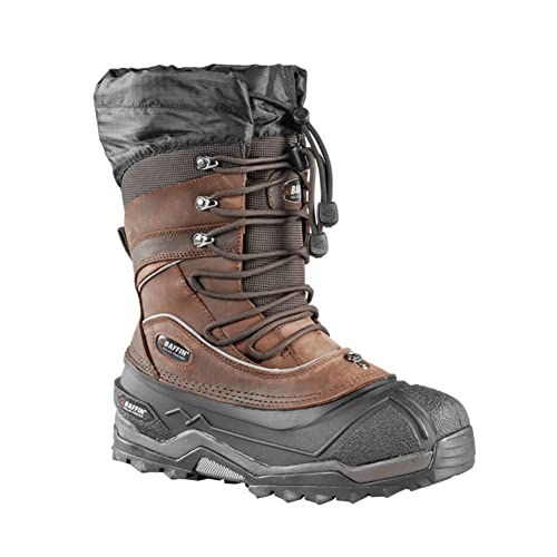 Baffin Men's Snow Monster-m, Br5-Worn Brown, 9