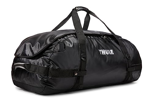 Thule Chasm Sport Duffel Bag 130L, Black