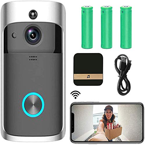 List Of Top 10 Best Fake Camera Doorbell In Detail