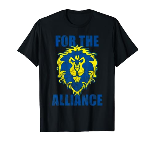 WoW Alliance T-Shirt T-Shirt