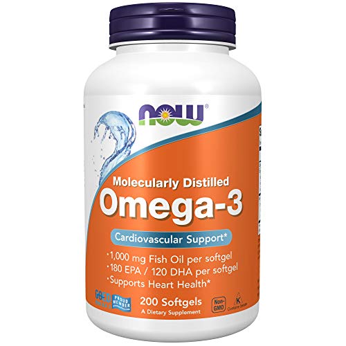 List of Top 10 Best omega 3 supplement consumer reports in Detail
