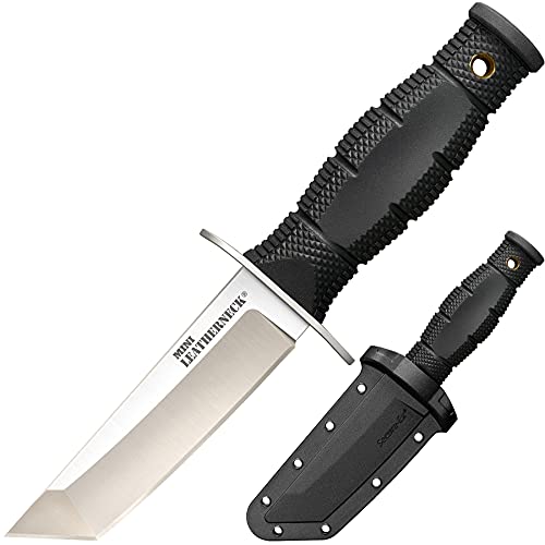 Cold Steel Mini Leatherneck Tanto / 6 3/4' Overall / 3
