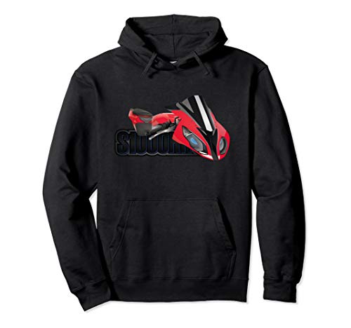 S1000RR sportbike motorcycle Pullover Hoodie