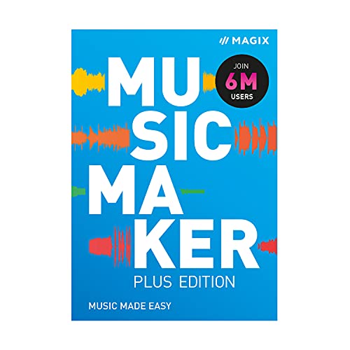 Music Maker 2022 Plus