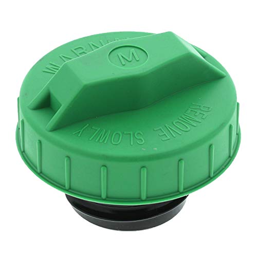 Stant Diesel Only Fuel Cap, green