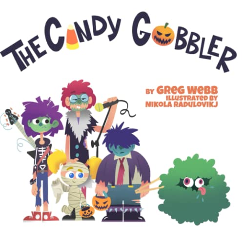 The Candy Gobbler