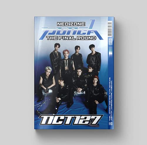 Import Nct #127 Neo Zone : The Final Round