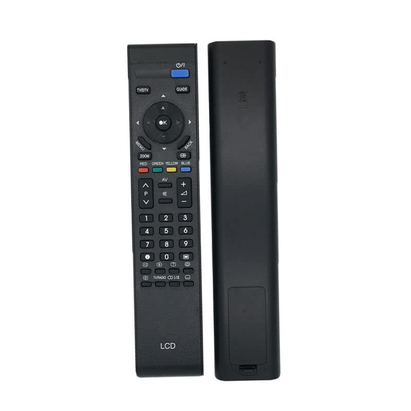Replacement Remote Control Replace for TV/Audio/Projector for JVC LT-42J300 LT-42P300 LT-42P789 HD-52G576 HD-52G586 LCD TV