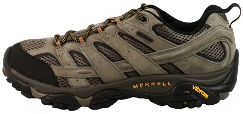 Merrell Men's Moab 2 Vent Hiking Shoe, Walnut, 12.5 2E US