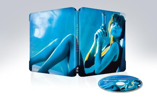 La Femme Nikita 4K Ultra HD SteelBook [4K UHD]